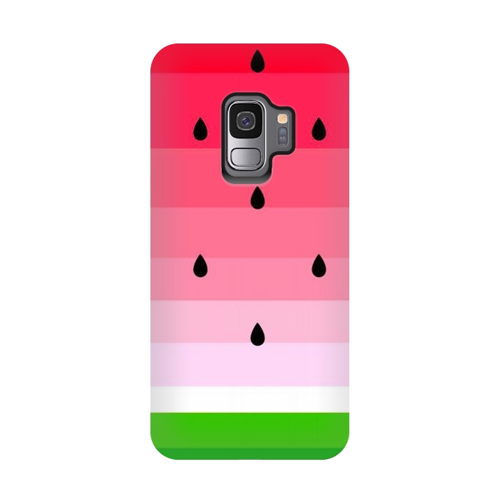 Galaxy S9 StrongFit watermelon by haroulita