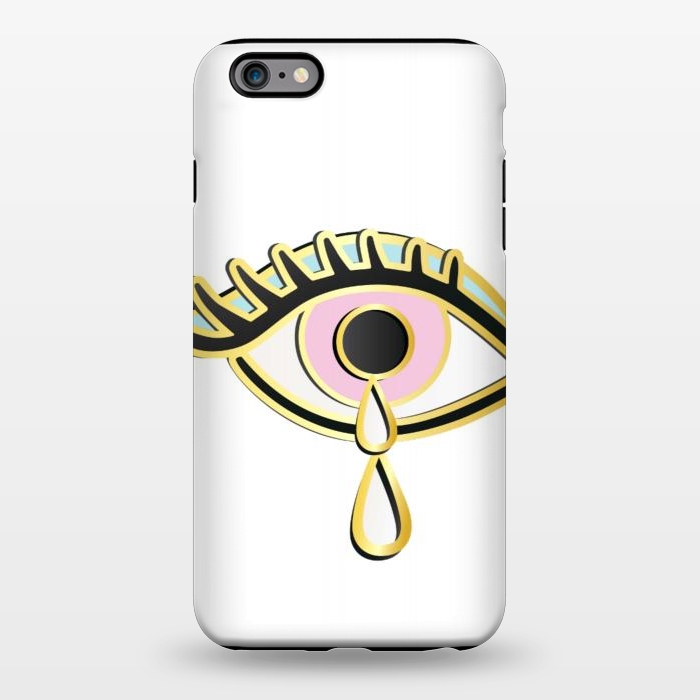 iPhone 6/6s plus StrongFit evil eye by haroulita