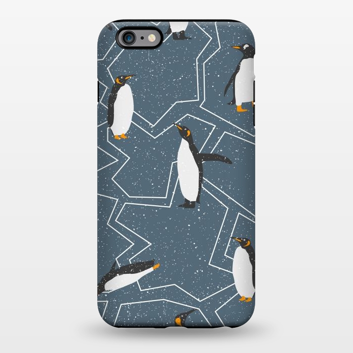 iPhone 6/6s plus StrongFit penguin by haroulita
