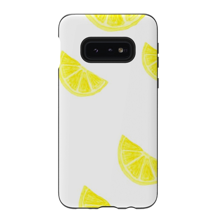 Galaxy S10e StrongFit lemons by haroulita