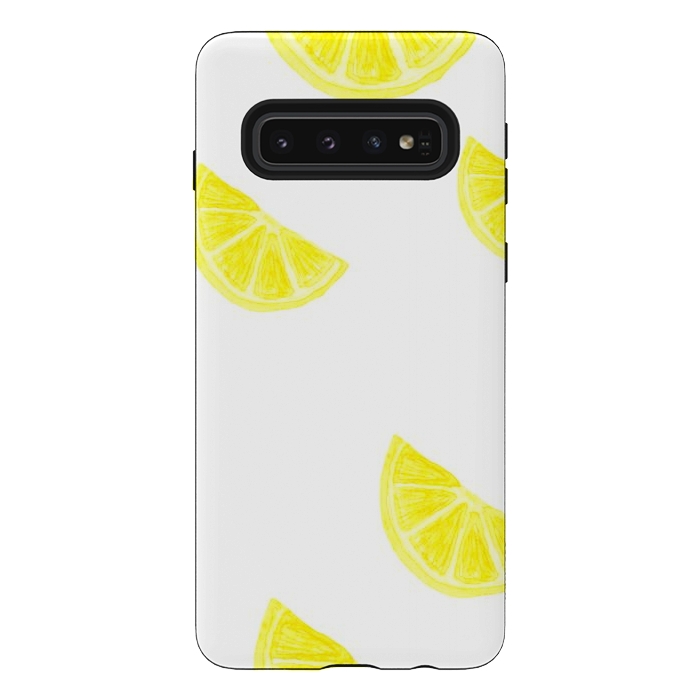 Galaxy S10 StrongFit lemons by haroulita