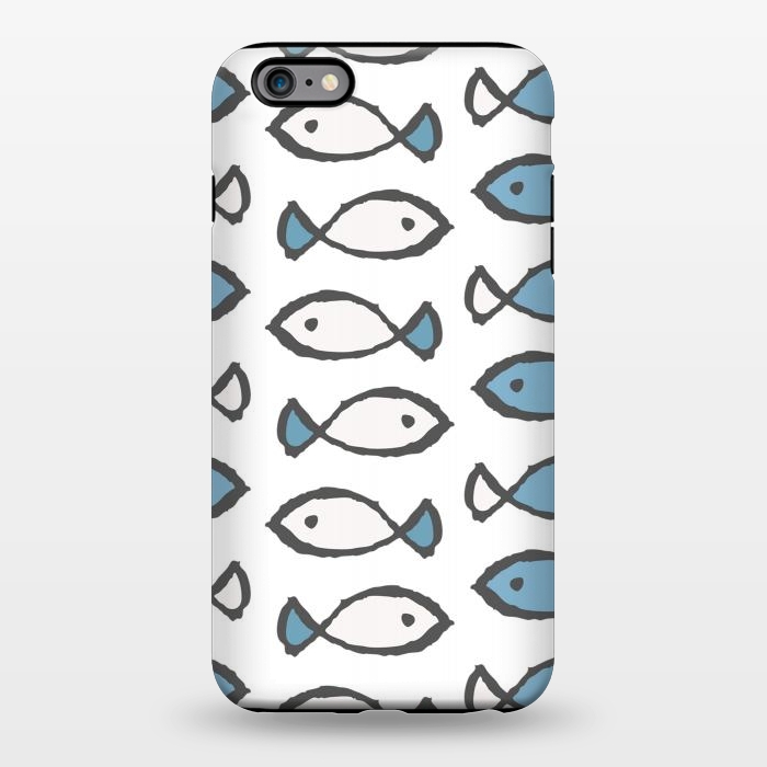 iPhone 6/6s plus StrongFit fish by haroulita