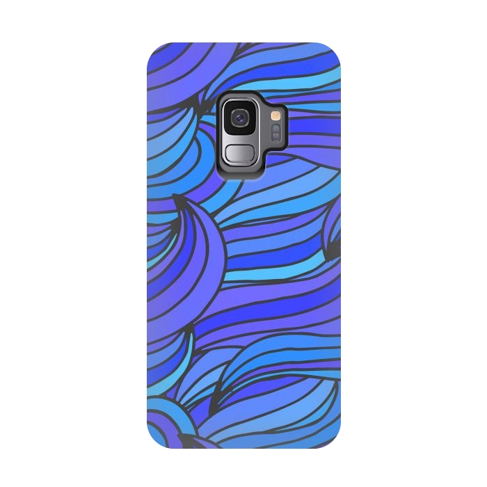 Galaxy S9 StrongFit waves by haroulita