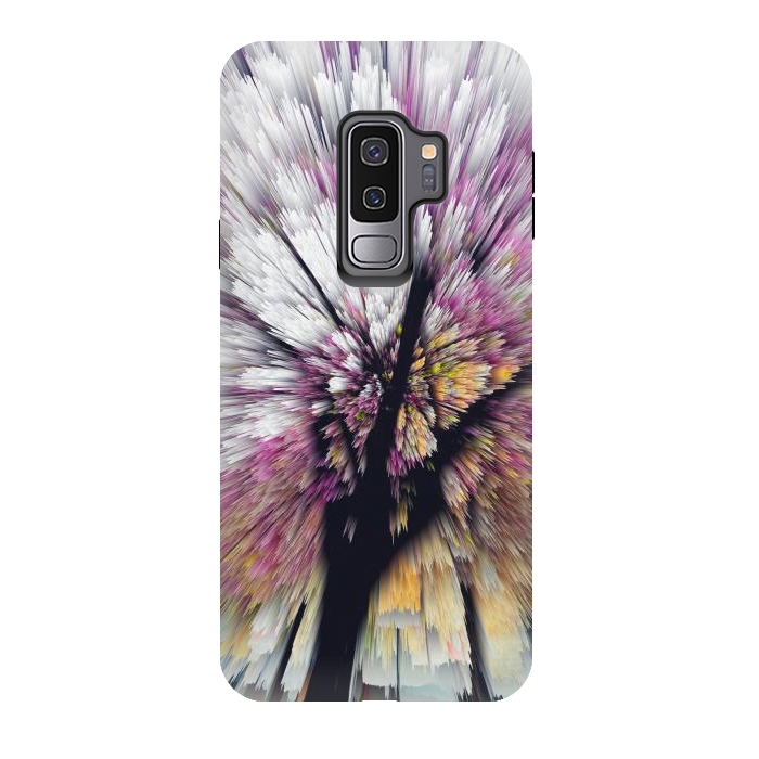 Galaxy S9 plus StrongFit glitchy tree by haroulita