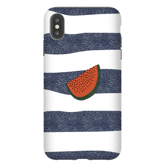 iPhone Xs Max StrongFit Watermelon by Winston