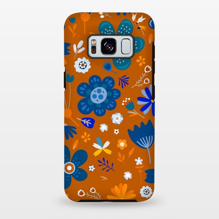 Galaxy S8 plus StrongFit Spring Evening   by ArtsCase