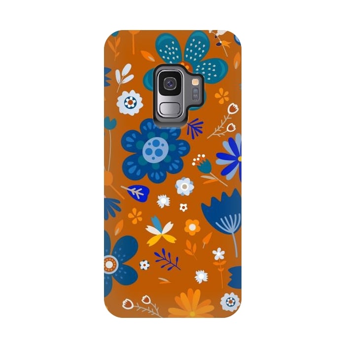 Galaxy S9 StrongFit Spring Evening   by ArtsCase