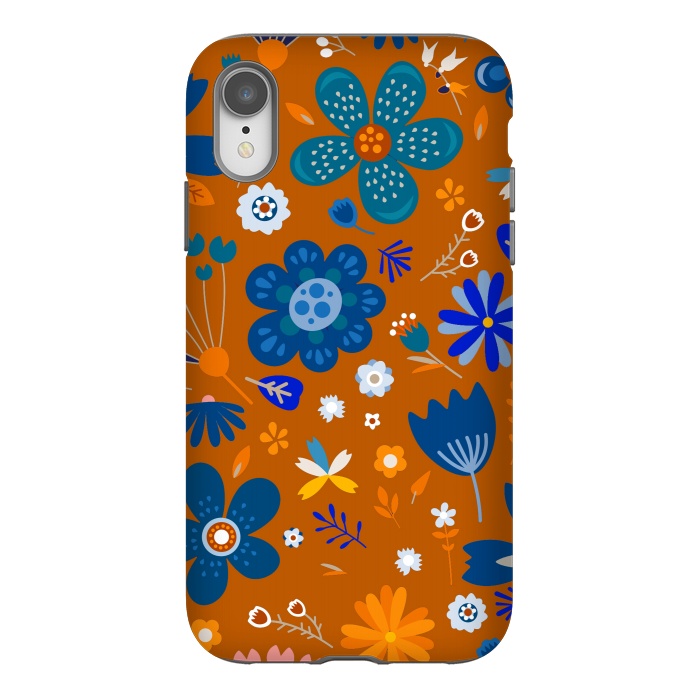 iPhone Xr StrongFit Spring Evening   by ArtsCase