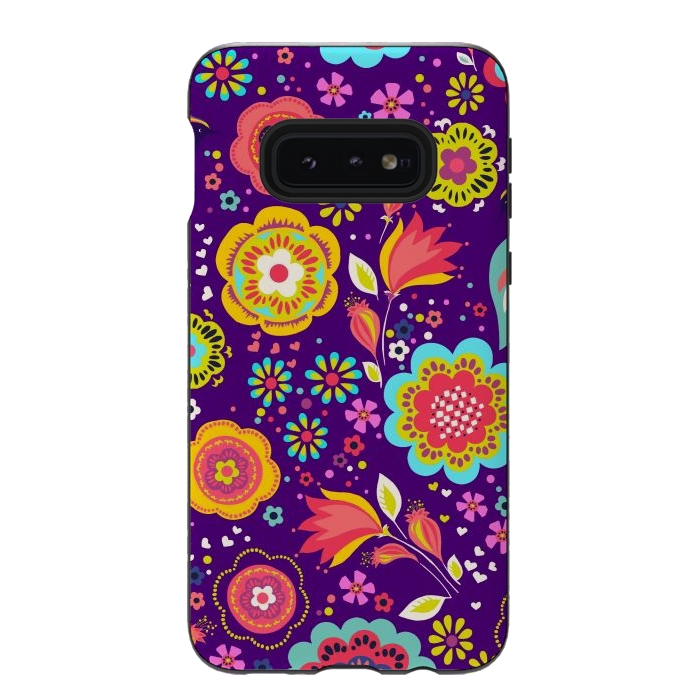 Galaxy S10e StrongFit Spring Full by ArtsCase