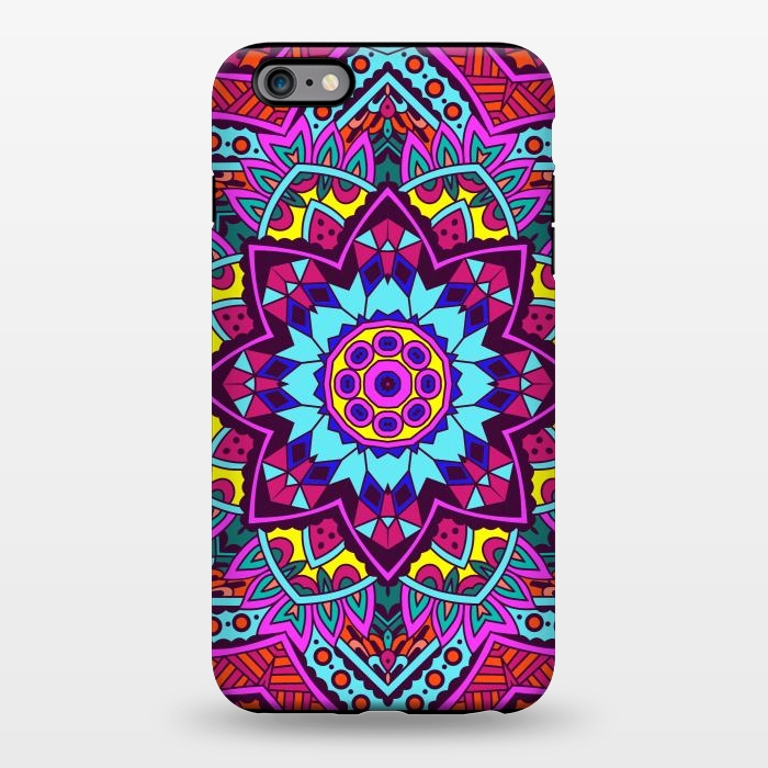 iPhone 6/6s plus StrongFit Colorful Mosaics by ArtsCase