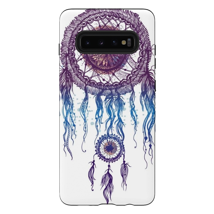 Galaxy S10 plus StrongFit Dream  by Rose Halsey