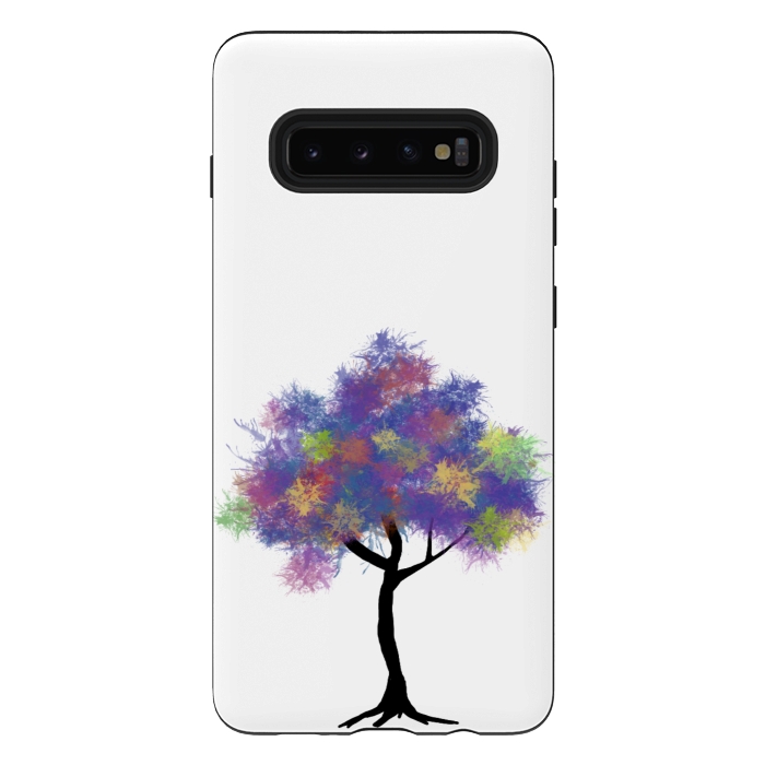 Galaxy S10 plus StrongFit Simple 3 by CAS