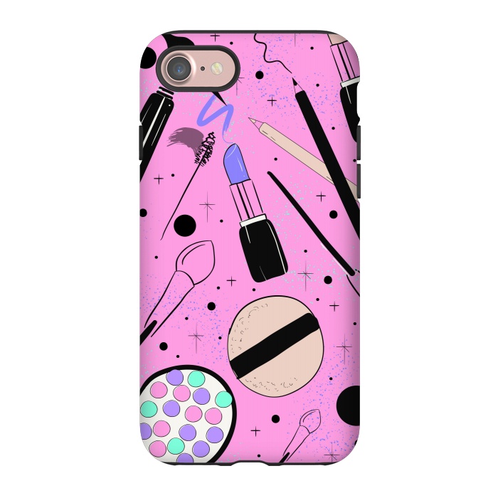 iPhone 7 StrongFit Fashion Cosmetics by ArtsCase