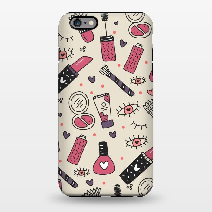 iPhone 6/6s plus StrongFit Fashionable Girls In Summer by ArtsCase