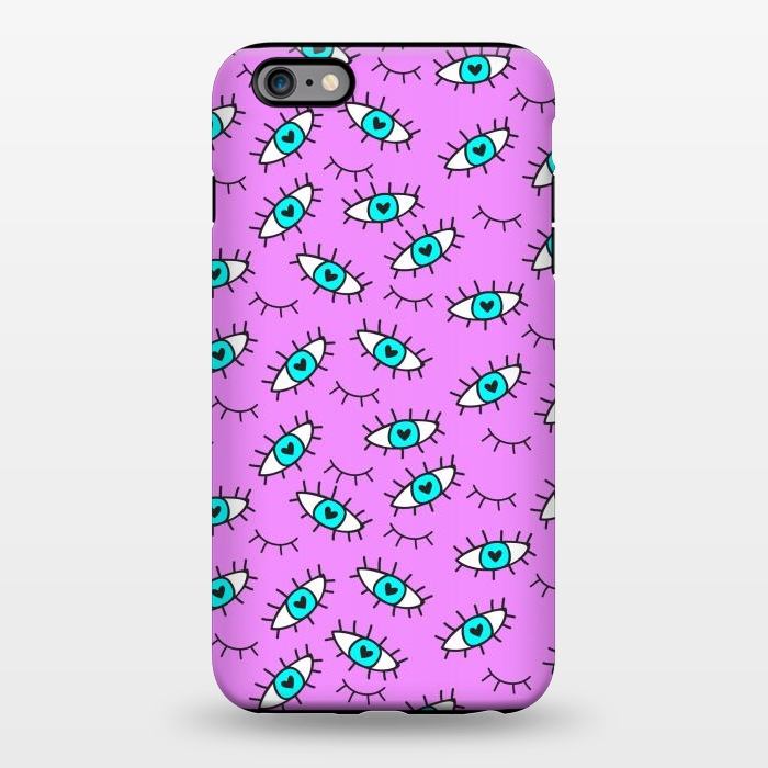 iPhone 6/6s plus StrongFit Wink In Pink by ArtsCase