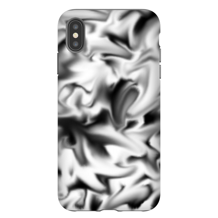 iPhone Xs Max StrongFit Black shade by CAS