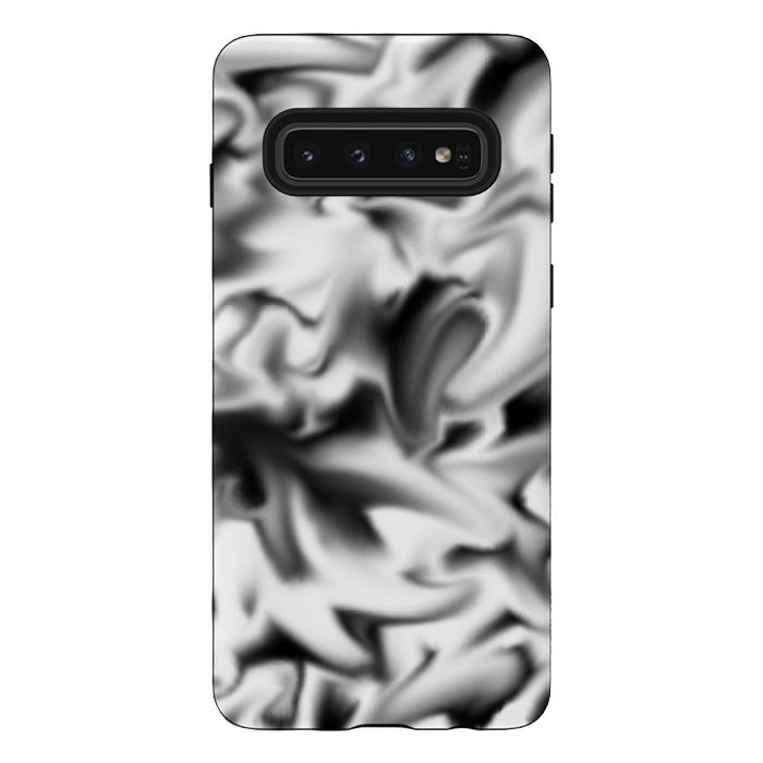 Galaxy S10 StrongFit Black shade by CAS