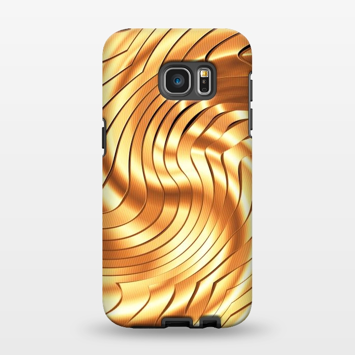 Galaxy S7 EDGE StrongFit Goldie X v2 by Art Design Works