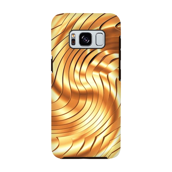 Galaxy S8 StrongFit Goldie X v2 by Art Design Works