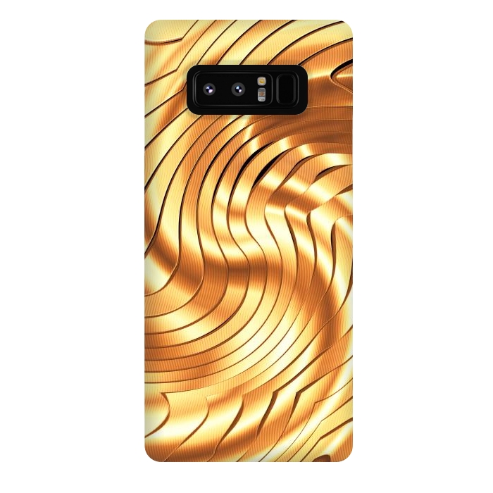 Galaxy Note 8 StrongFit Goldie X v2 by Art Design Works