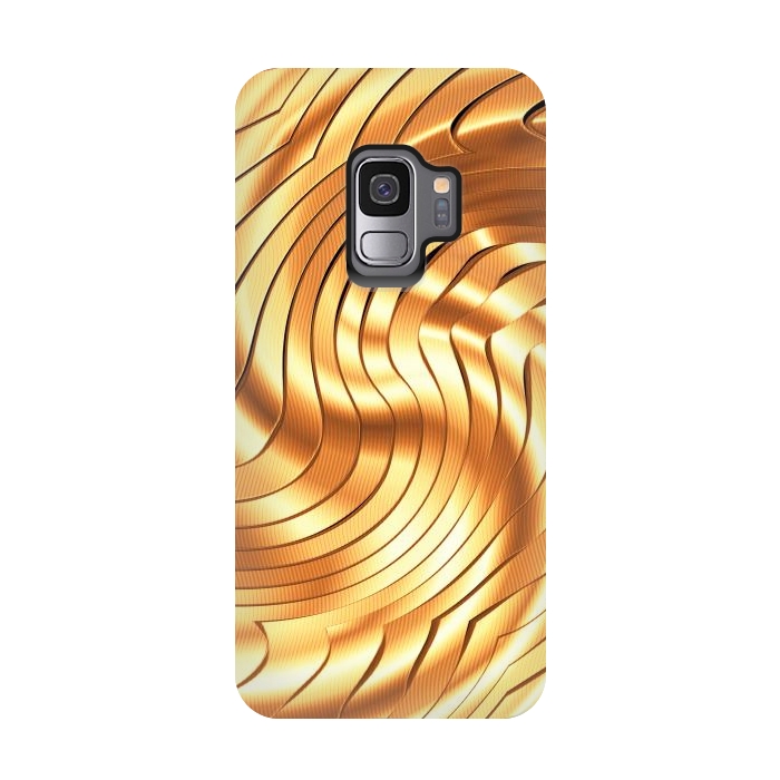 Galaxy S9 StrongFit Goldie X v2 by Art Design Works