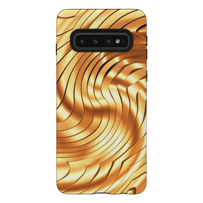 Galaxy S10 StrongFit Goldie X v2 by Art Design Works