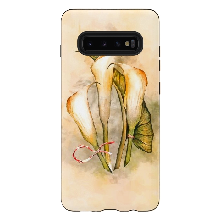 Galaxy S10 plus StrongFit Passion by Creativeaxle