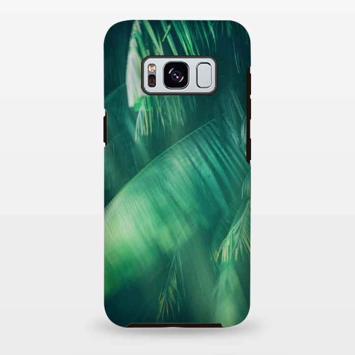 Galaxy S8 plus StrongFit Nature I by Art Design Works