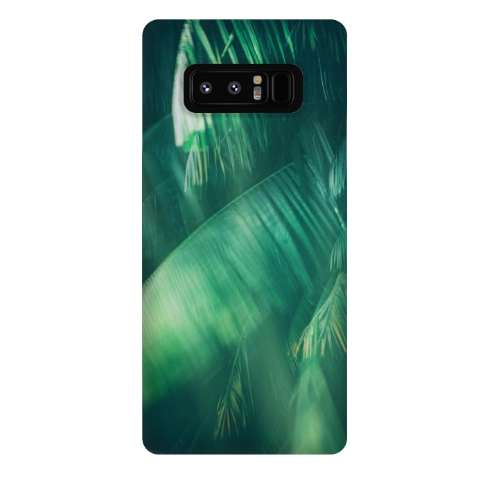 Galaxy Note 8 StrongFit Nature I by Art Design Works