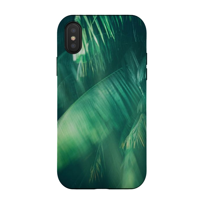 iPhone Xs / X StrongFit Nature I by Art Design Works