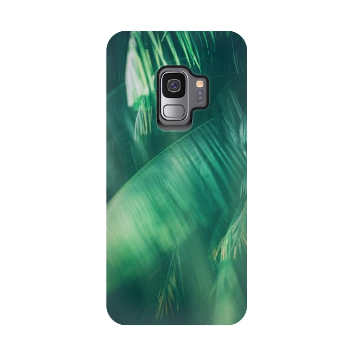 Galaxy S9 StrongFit Nature I by Art Design Works