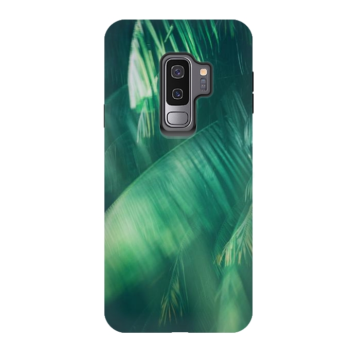 Galaxy S9 plus StrongFit Nature I by Art Design Works
