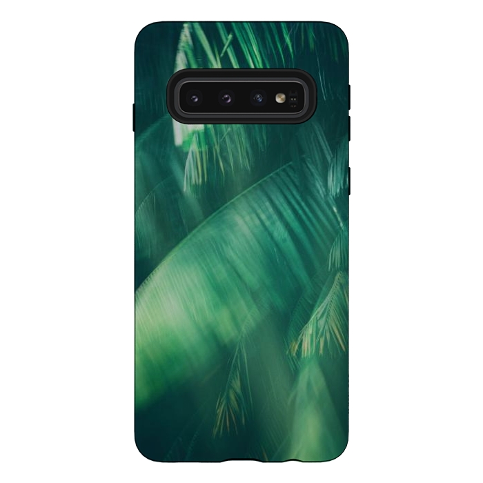 Galaxy S10 StrongFit Nature I by Art Design Works