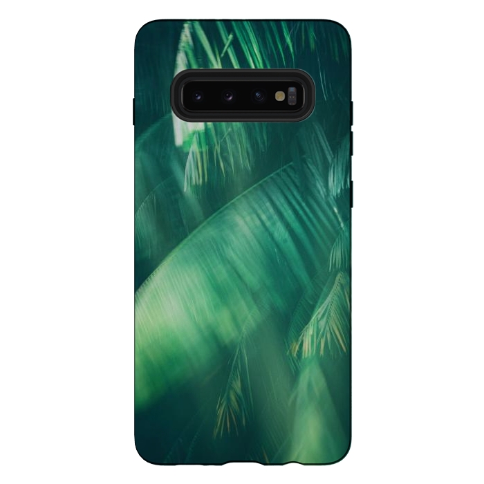 Galaxy S10 plus StrongFit Nature I by Art Design Works