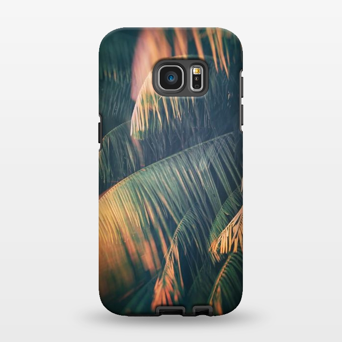 Galaxy S7 EDGE StrongFit Nature II by Art Design Works