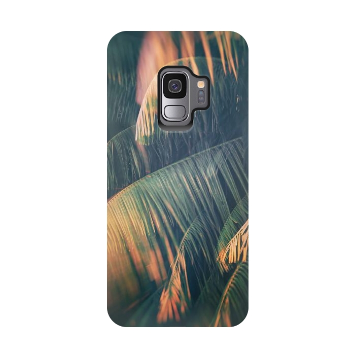 Galaxy S9 StrongFit Nature II by Art Design Works