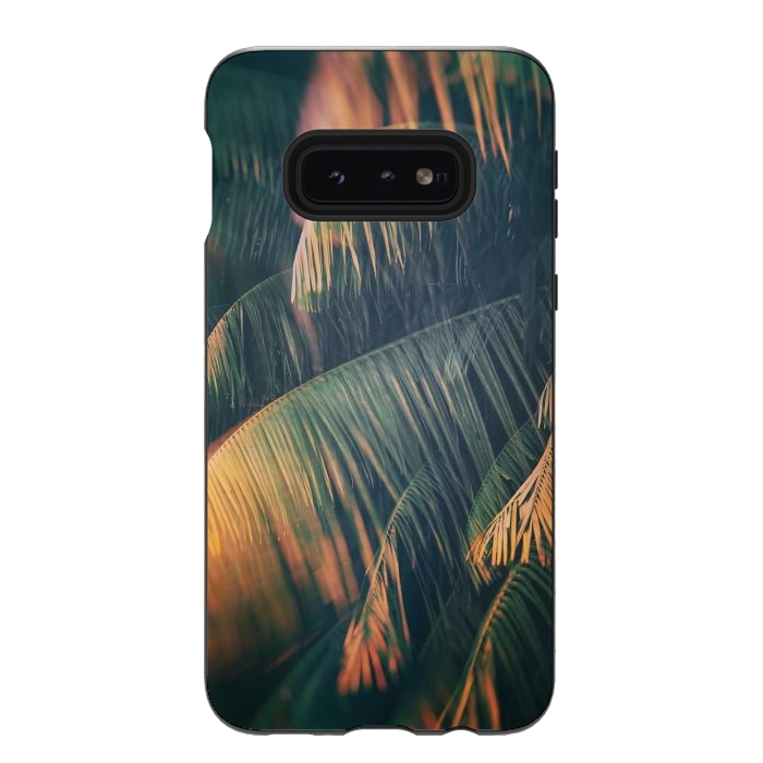 Galaxy S10e StrongFit Nature II by Art Design Works