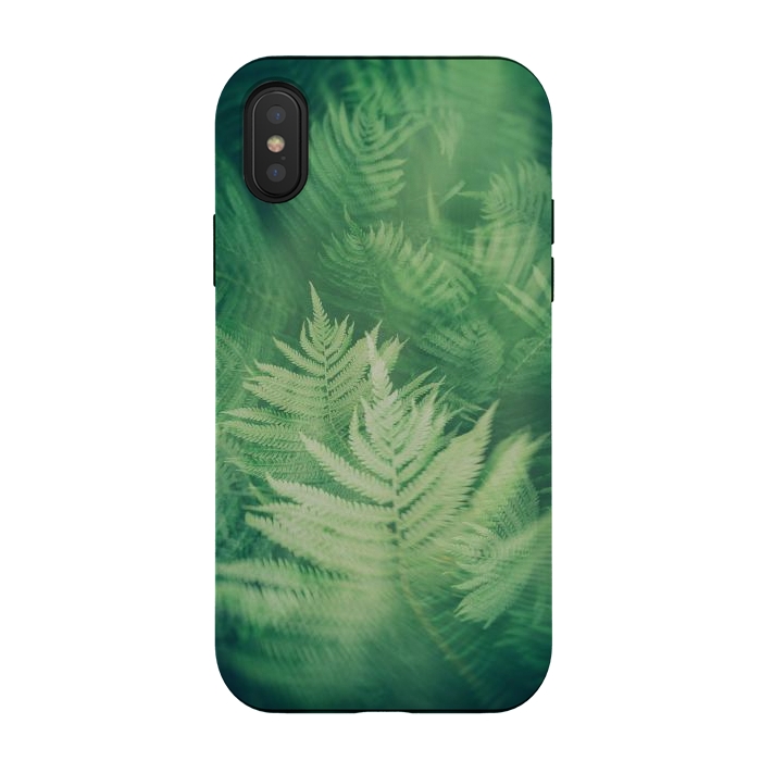 iPhone Xs / X StrongFit Nature III by Art Design Works