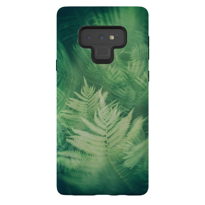 Galaxy Note 9 StrongFit Nature III by Art Design Works
