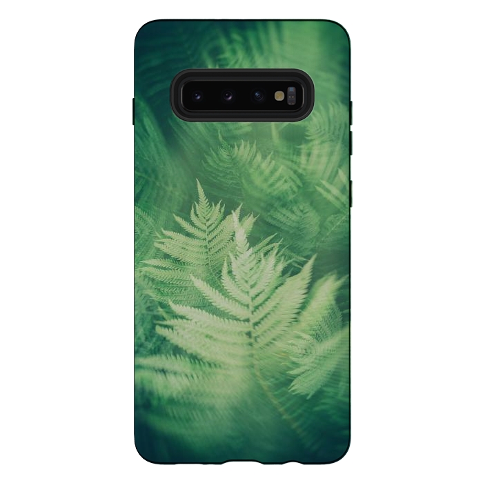 Galaxy S10 plus StrongFit Nature III by Art Design Works