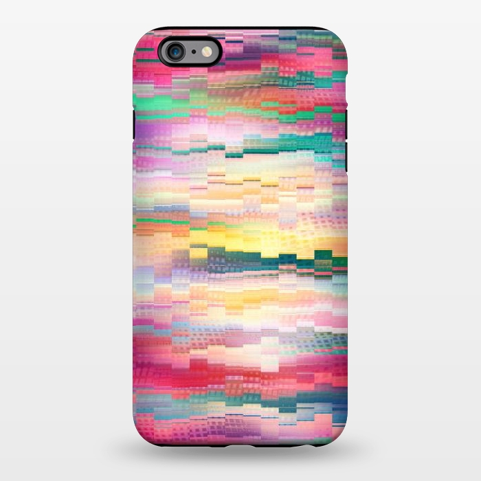 iPhone 6/6s plus StrongFit Abstract Vivid Pattern by Art Design Works