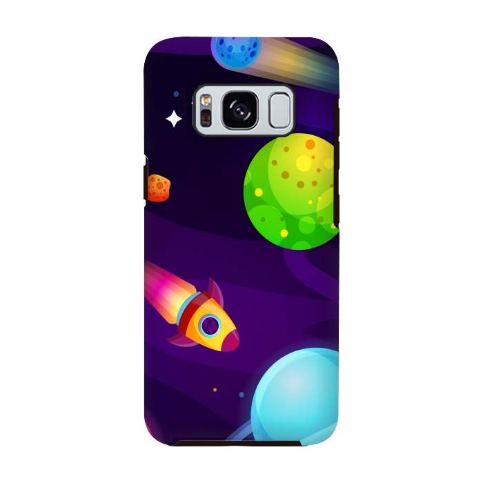 Galaxy S8 StrongFit NEED SOME SPACE 3  by MALLIKA