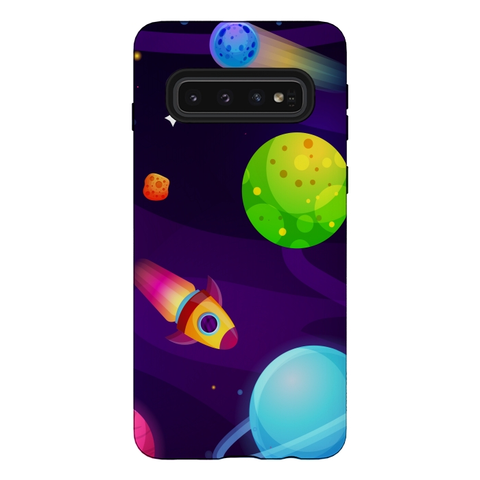 Galaxy S10 StrongFit NEED SOME SPACE 3  by MALLIKA