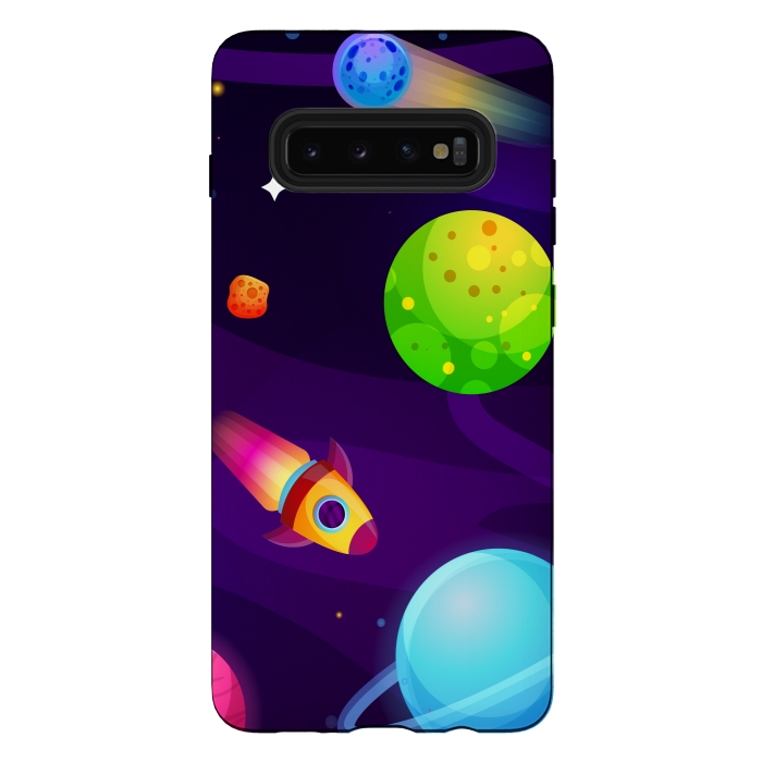 Galaxy S10 plus StrongFit NEED SOME SPACE 3  by MALLIKA