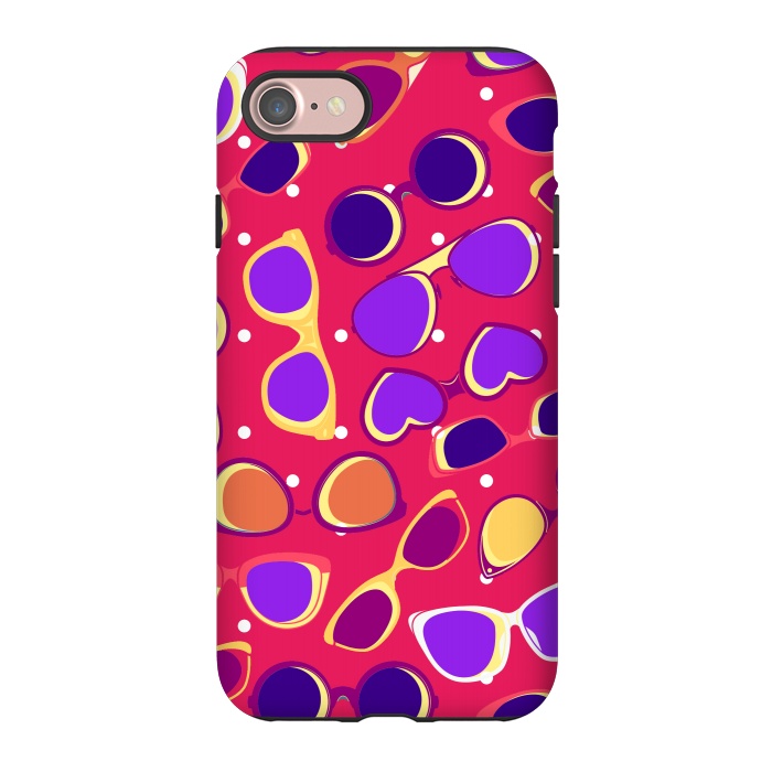 iPhone 7 StrongFit Summers In Warm Colors by ArtsCase