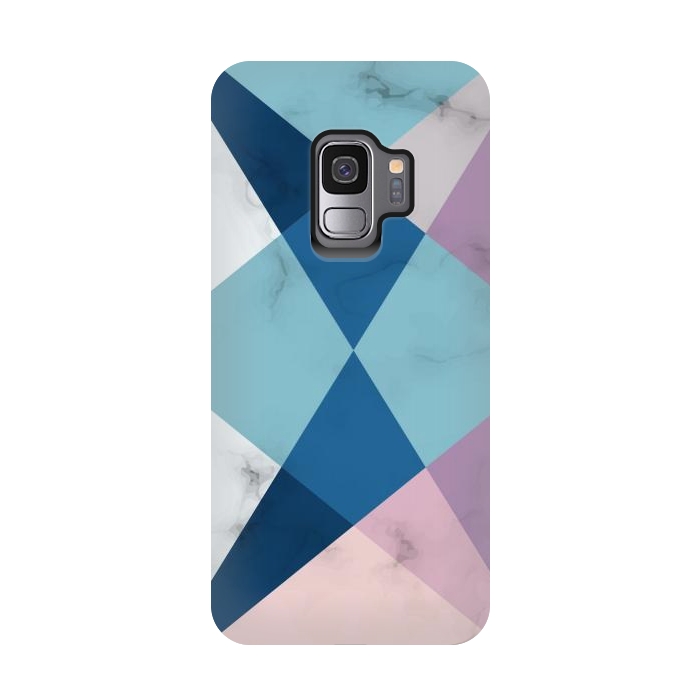 Galaxy S9 StrongFit Marble 981 by ArtsCase