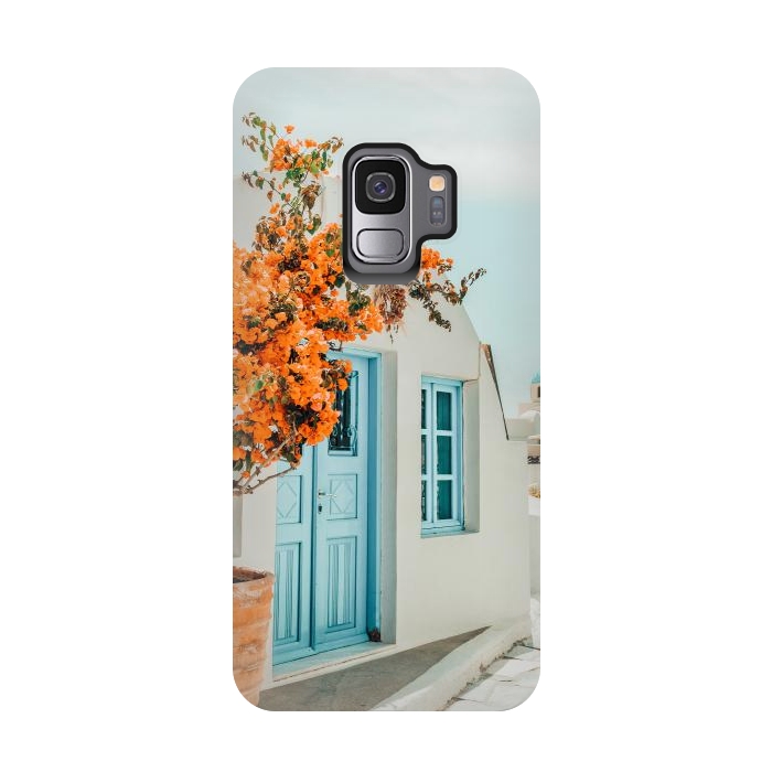 Galaxy S9 StrongFit Greece Airbnb II by Uma Prabhakar Gokhale