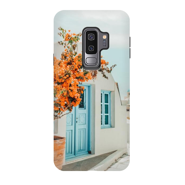 Galaxy S9 plus StrongFit Greece Airbnb II by Uma Prabhakar Gokhale