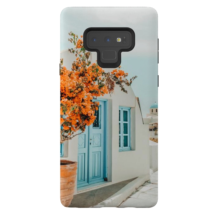 Galaxy Note 9 StrongFit Greece Airbnb II by Uma Prabhakar Gokhale