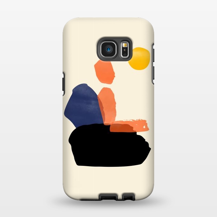 Galaxy S7 EDGE StrongFit Relaxation by Creativeaxle